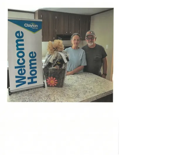 welcome home image