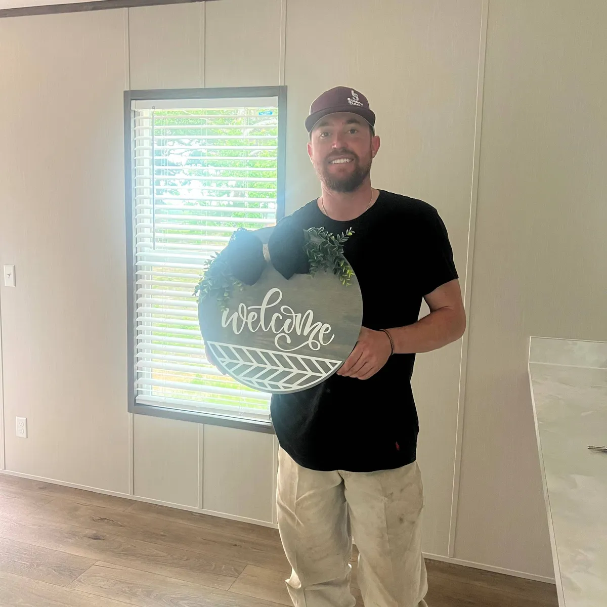 RYLEE B. welcome home image