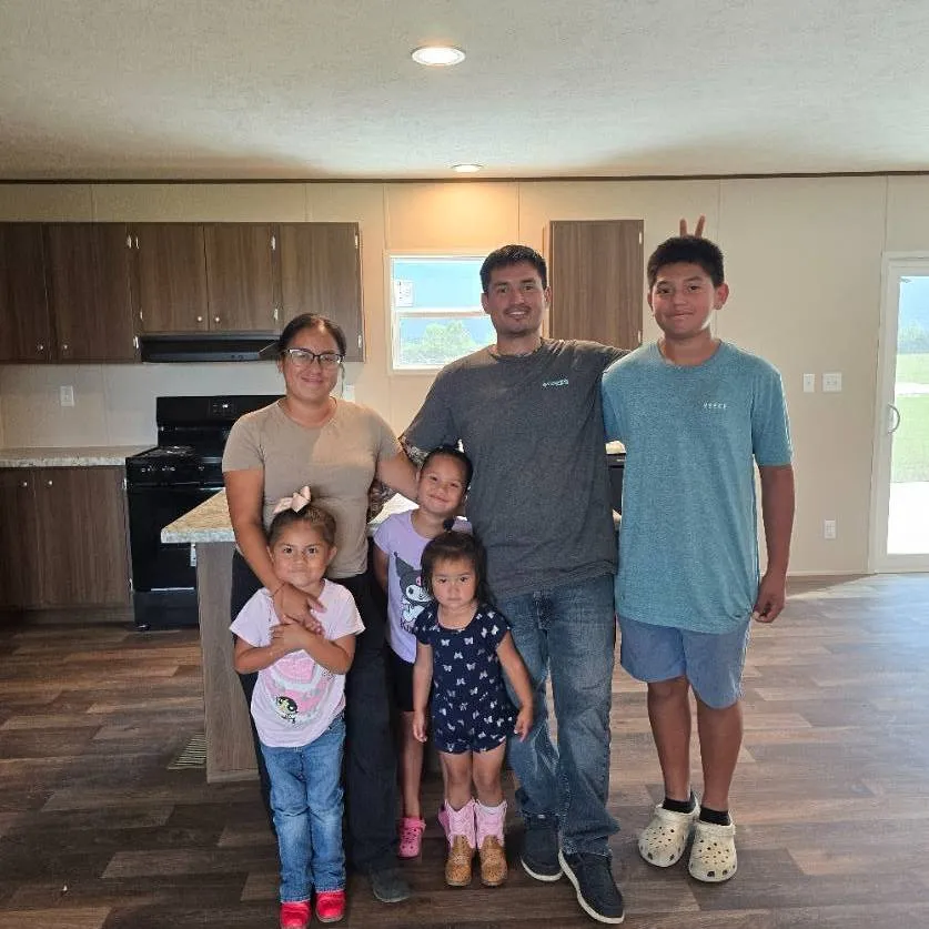 MARY C. welcome home image