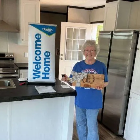 NONA ANDERSON E. welcome home image