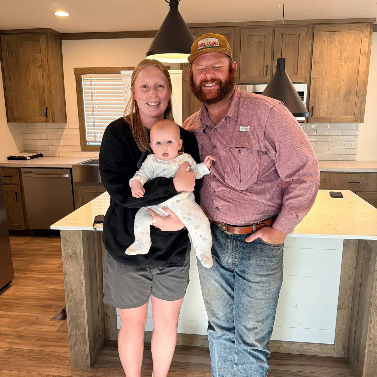 MARSHALL S. welcome home image