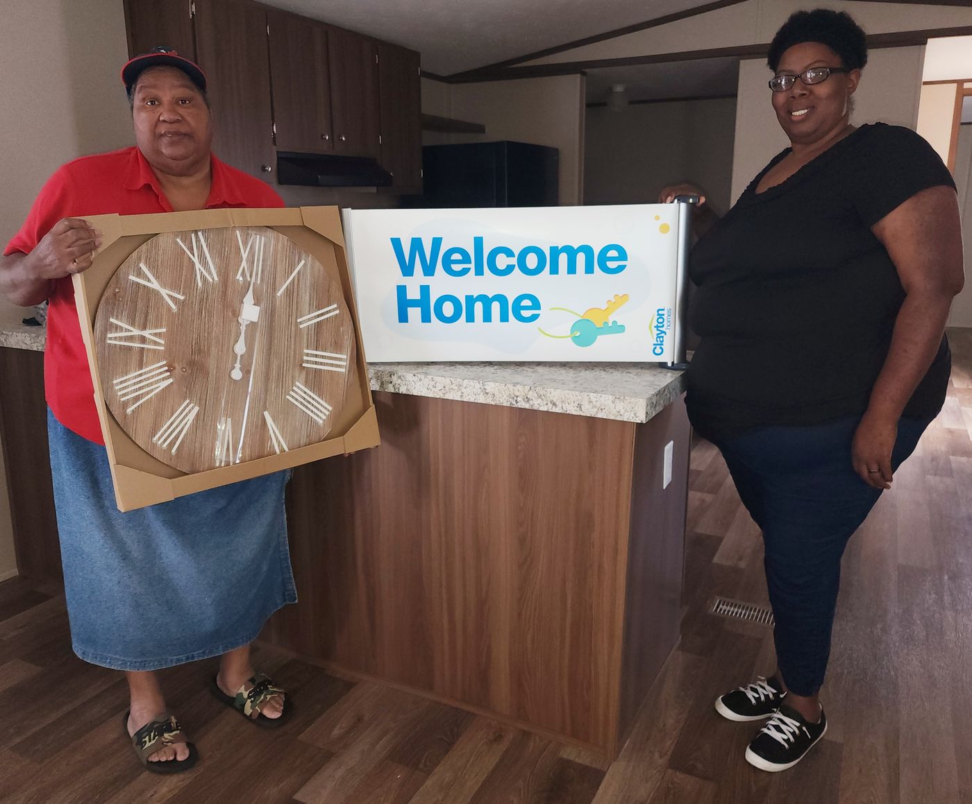 Home Clayton Homes of Brookshire