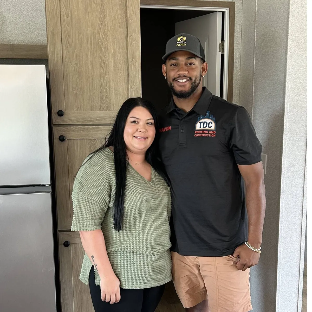 NERISSA C. welcome home image