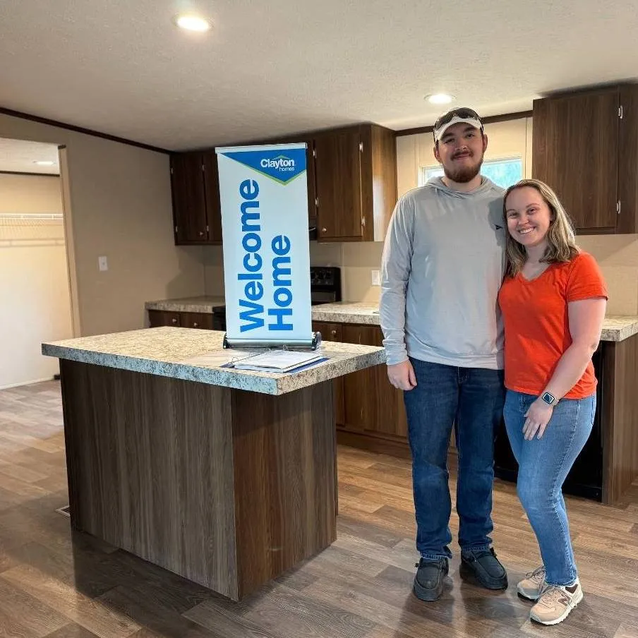 LANDON M. welcome home image