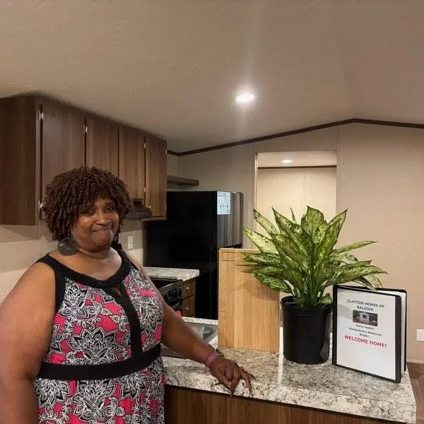 WANDA A. welcome home image