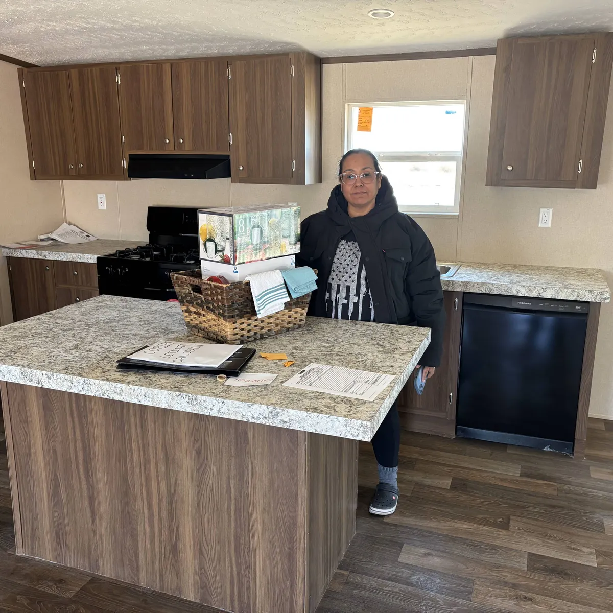 LETICIA C. welcome home image