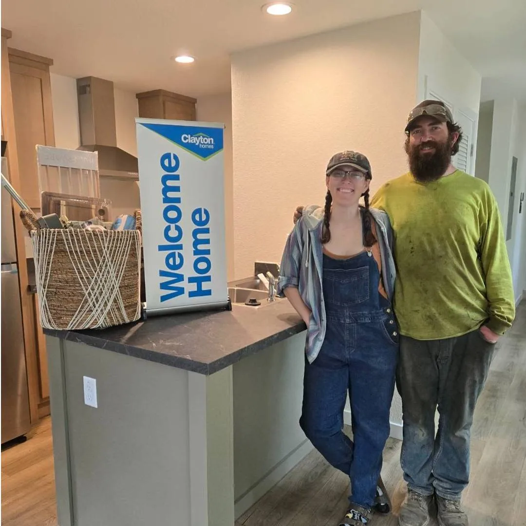 DANIELLE L. welcome home image