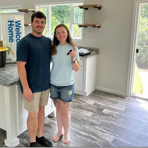 MARY S. welcome home image