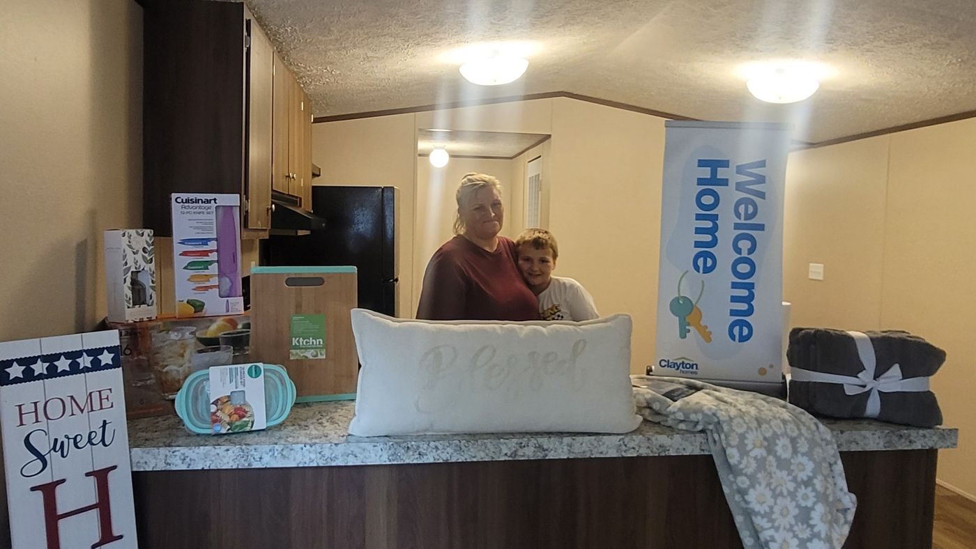 Home Clayton Homes of Fredericksburg