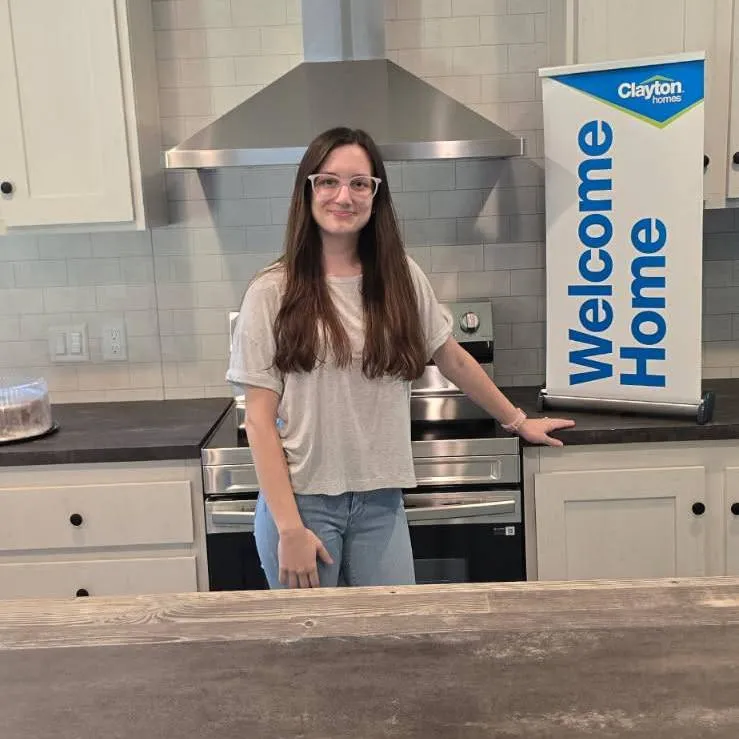 Leila Rose C. welcome home image