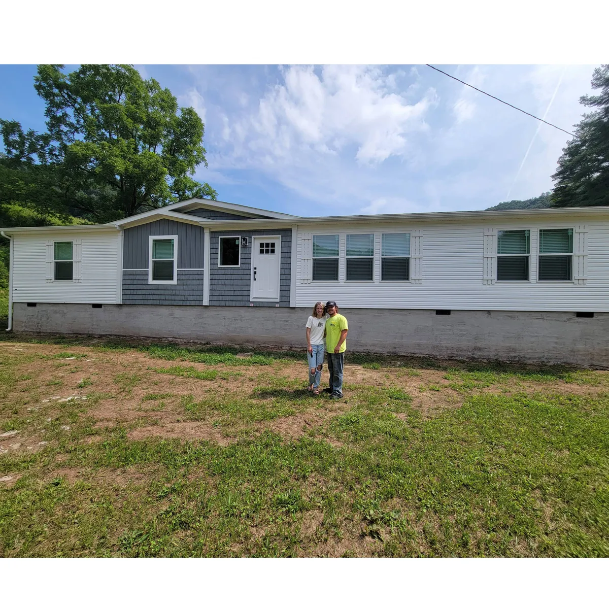 GARRETT S. welcome home image