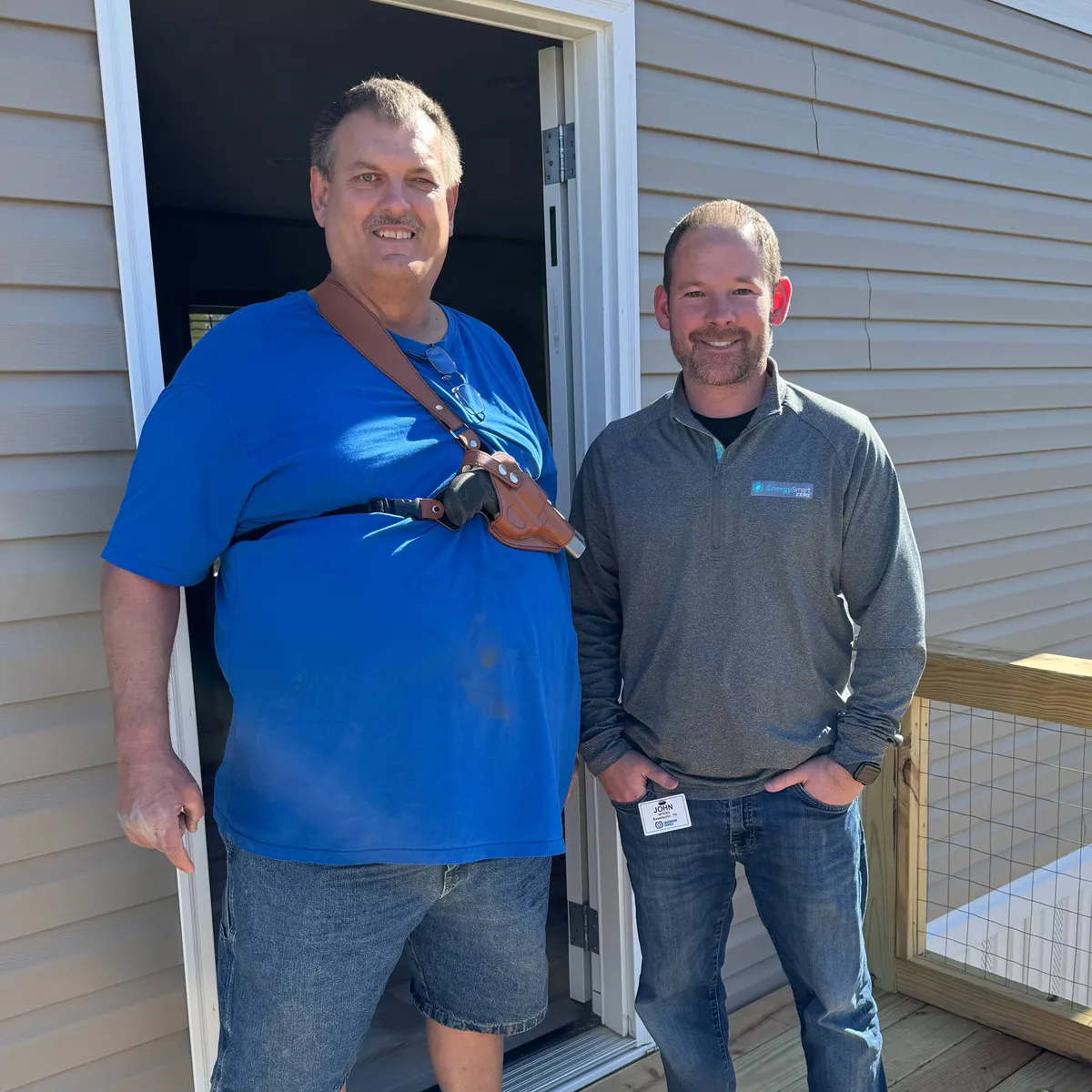 MICHELLE S. welcome home image