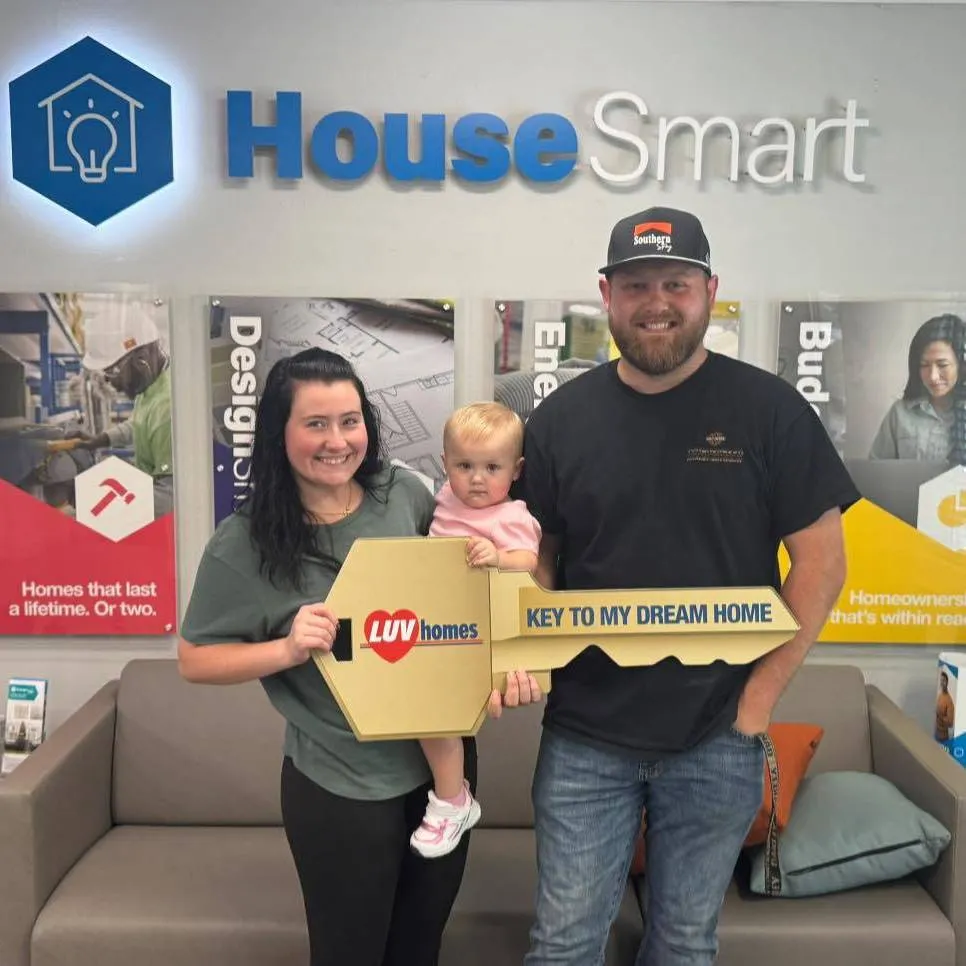 DAKOTA M. welcome home image