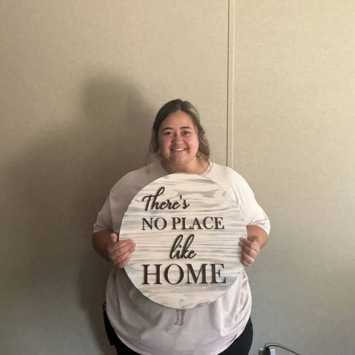 RYAN T. welcome home image