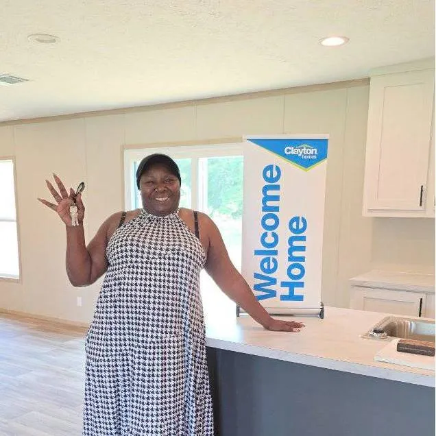 ODESSA W. welcome home image