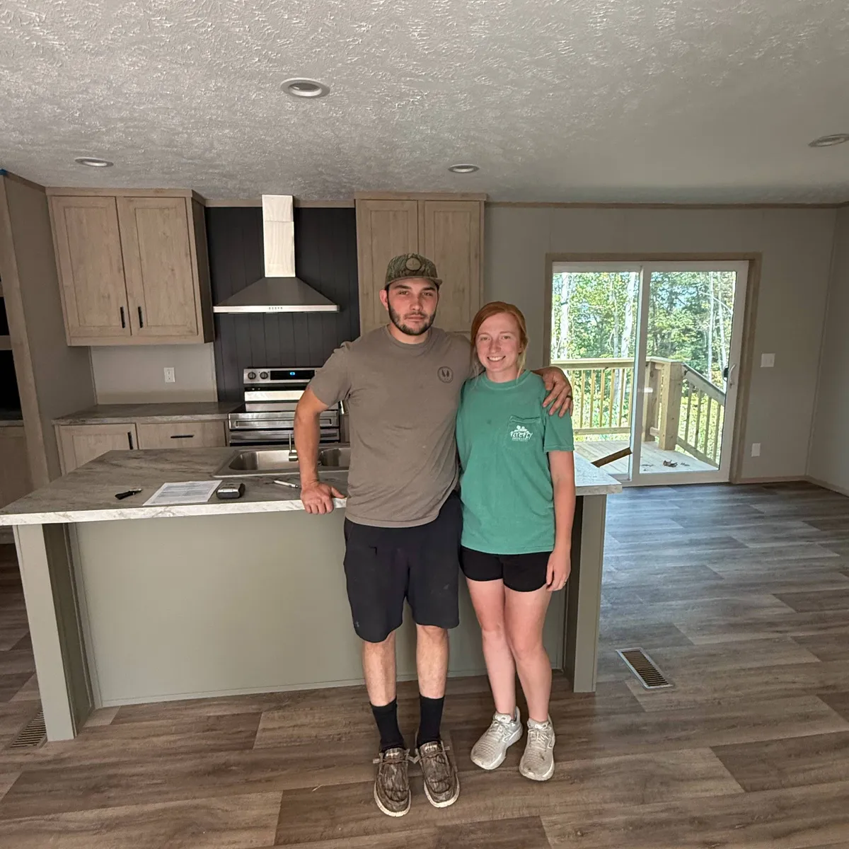 CHASE W. welcome home image