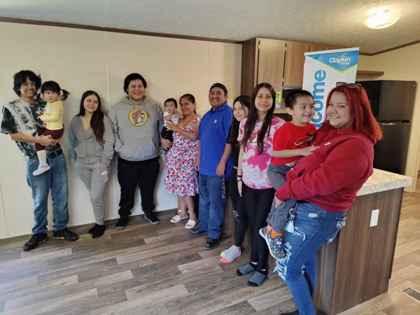 welcome home image