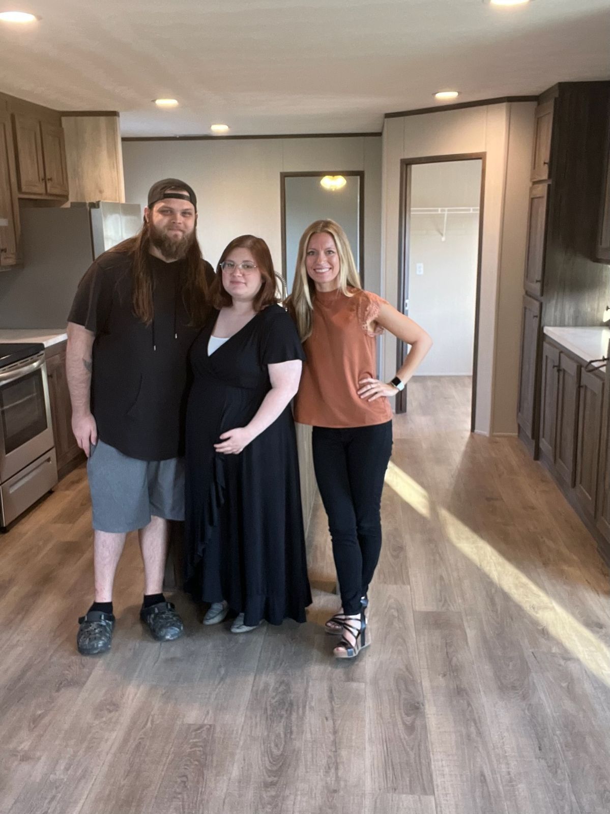 DESTINY H. welcome home image