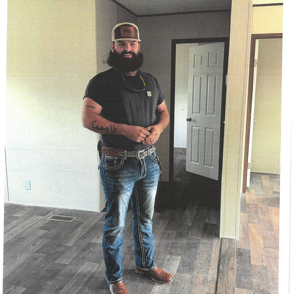 ELIJAH M. welcome home image