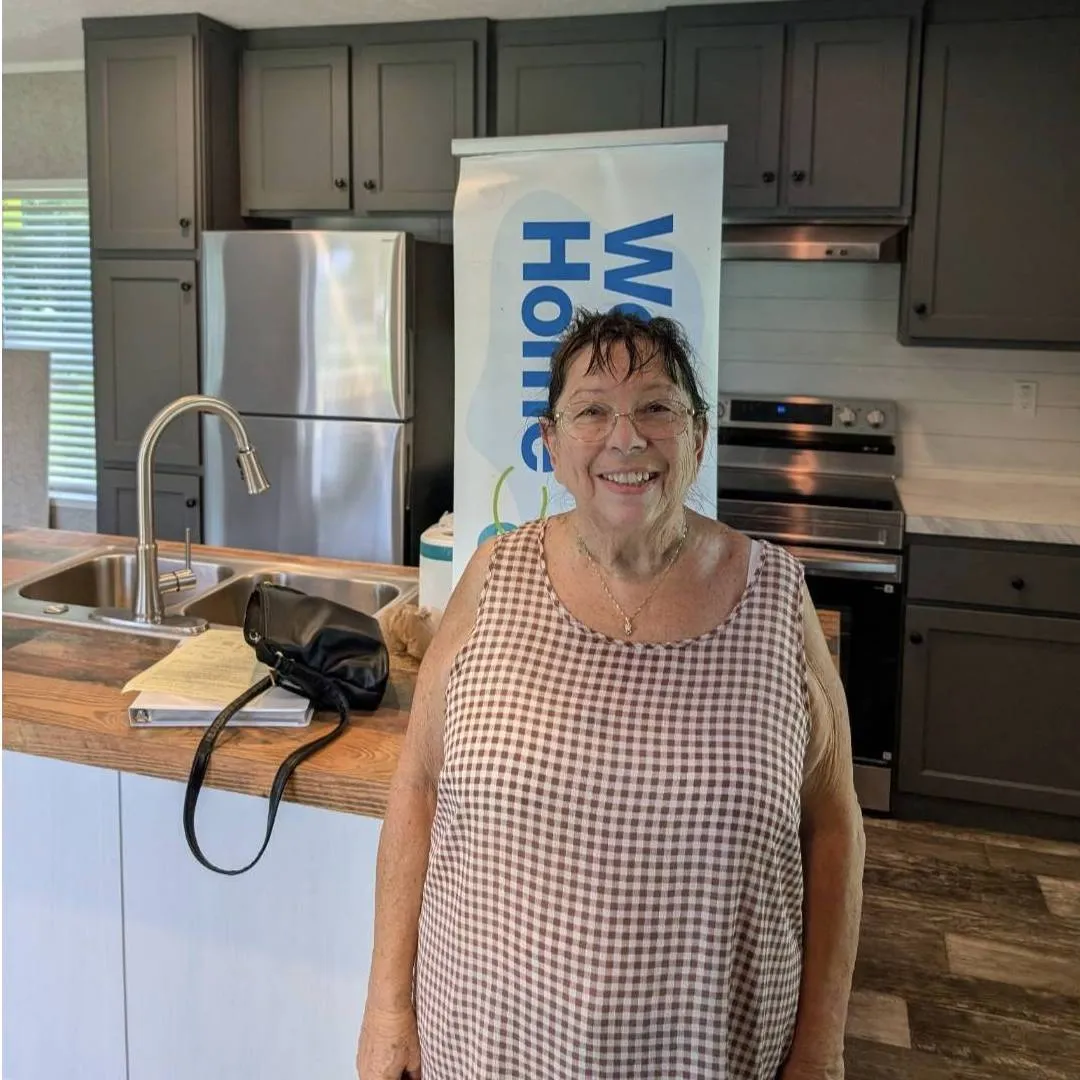 ANN N. welcome home image