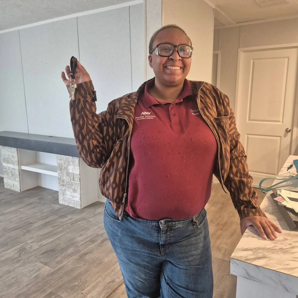 DESTINY W. welcome home image