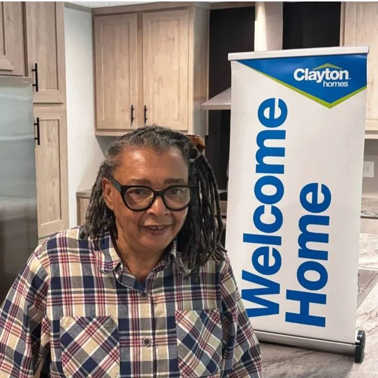 Pamela B. welcome home image