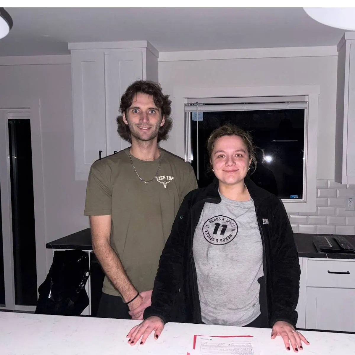 LYNDZEE P. welcome home image