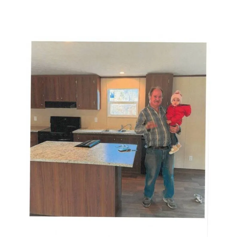 JONATHAN ROY S. welcome home image