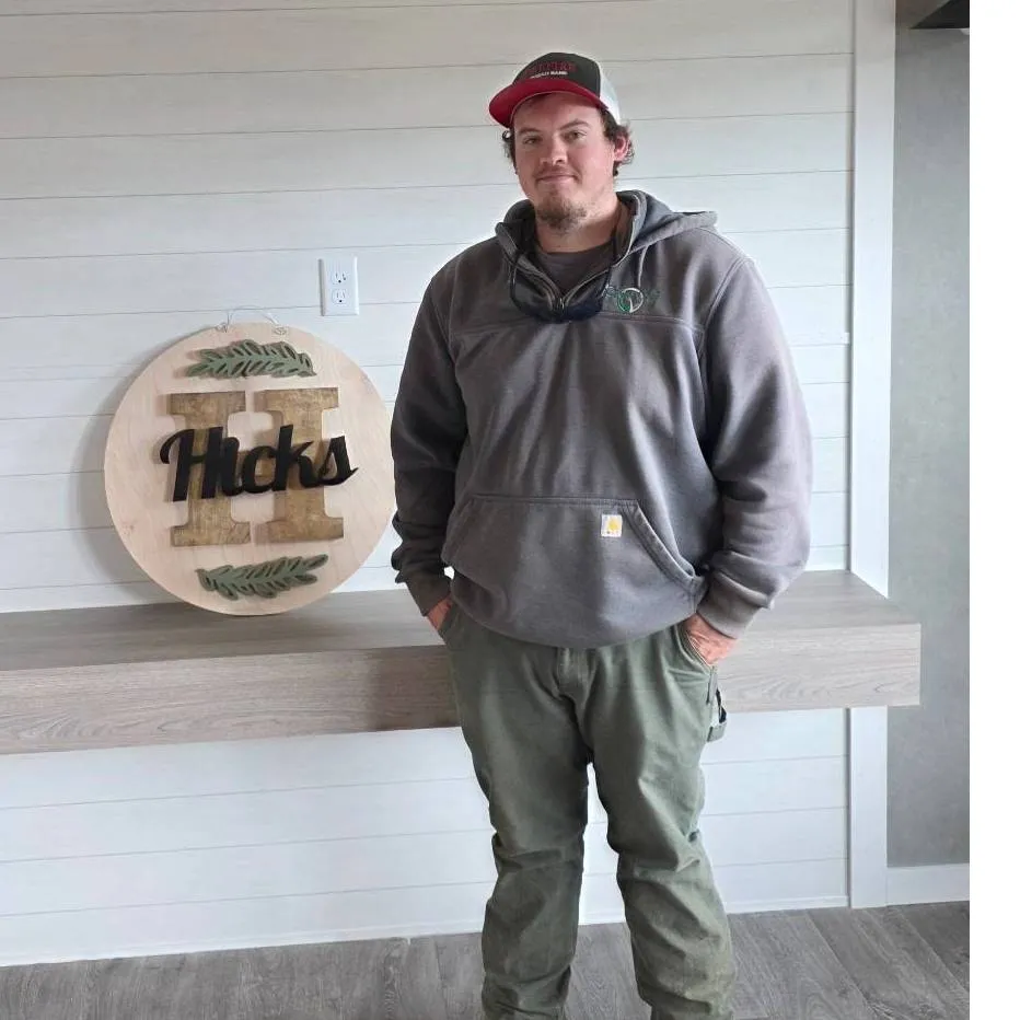 Thomas H. welcome home image