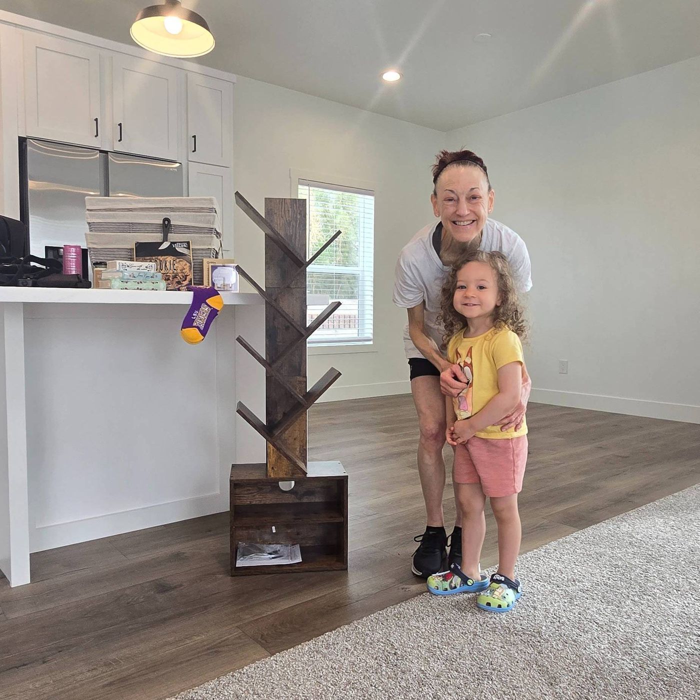 KATHY H. welcome home image
