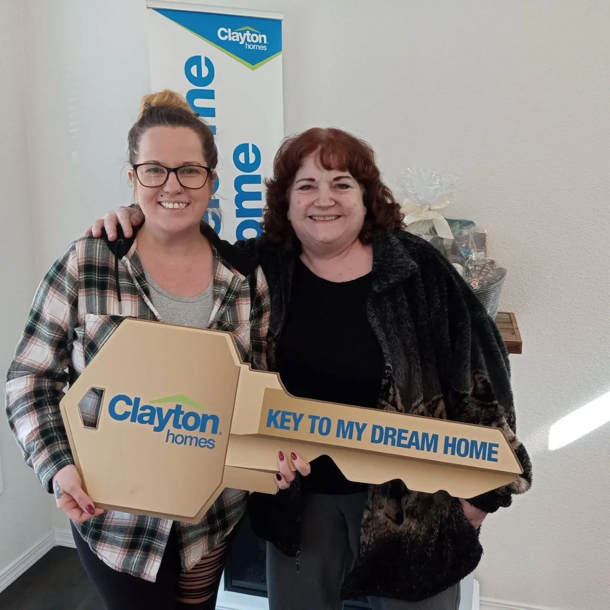 COLEEN F. welcome home image