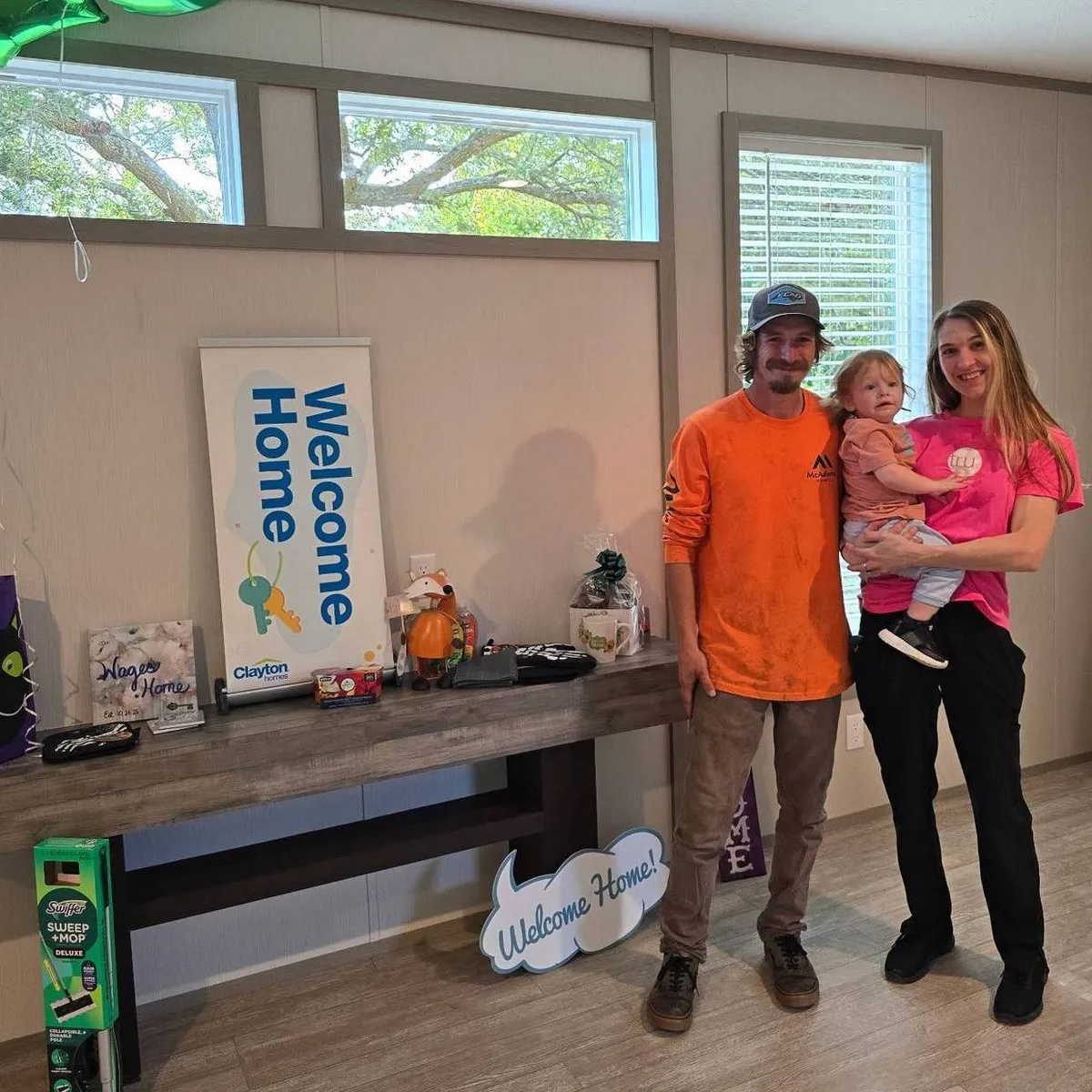 ERIN W. welcome home image