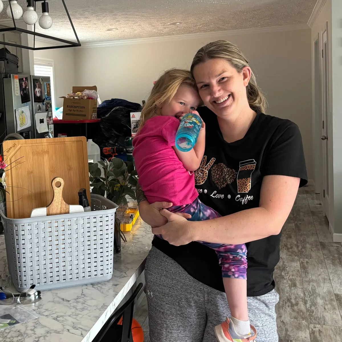 CHRISTOPHER Y. welcome home image