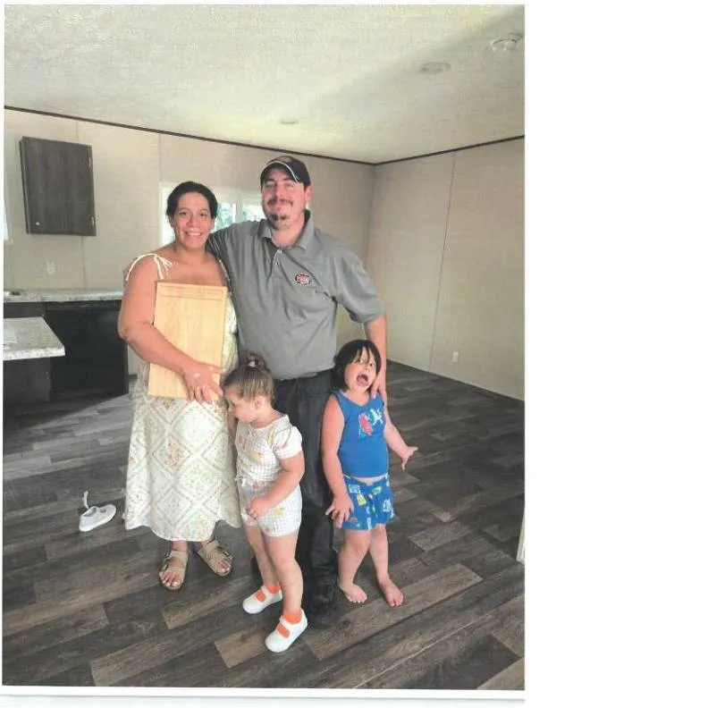 GARISON B. welcome home image