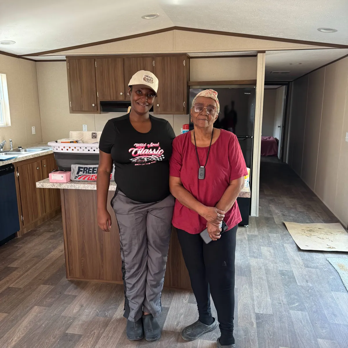 SAKAJEWAH S. welcome home image