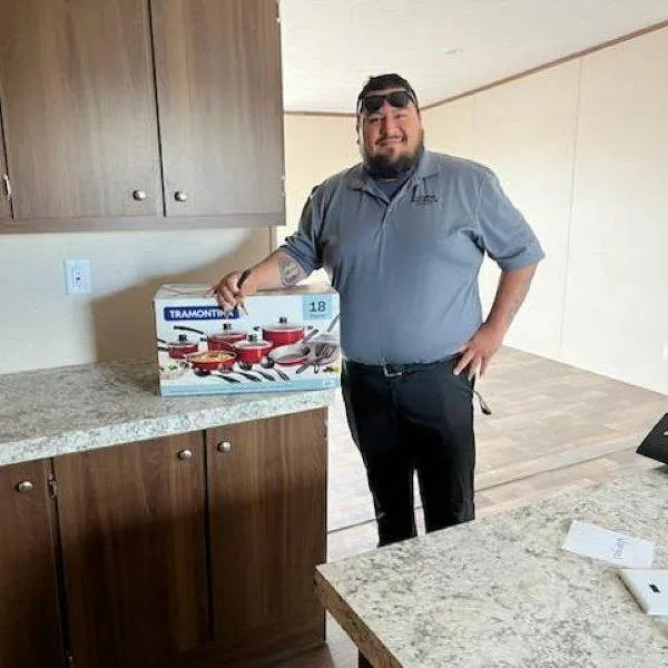 MICHAEL V. welcome home image