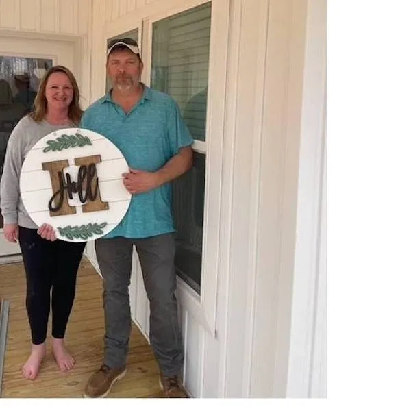 JO M. welcome home image