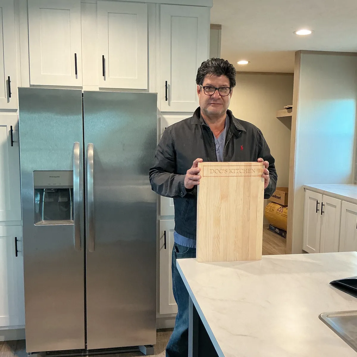 JOSE Z. welcome home image