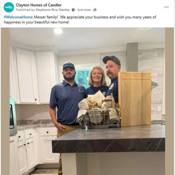 Welcome Home Image 1