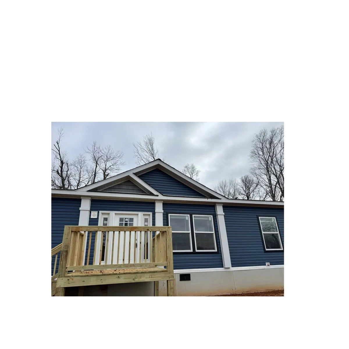 BRAXTON D. welcome home image