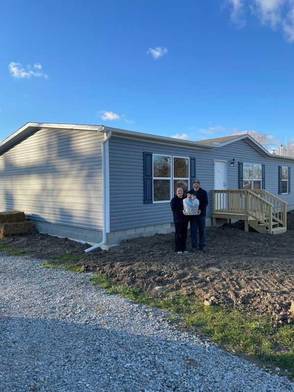 Clayton Homes of Bellefontaine Modular, Manufactured, Mobile Homes