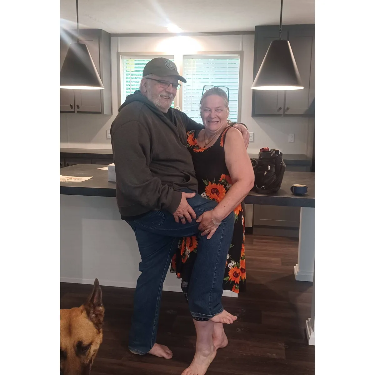 ANTHONY B. welcome home image