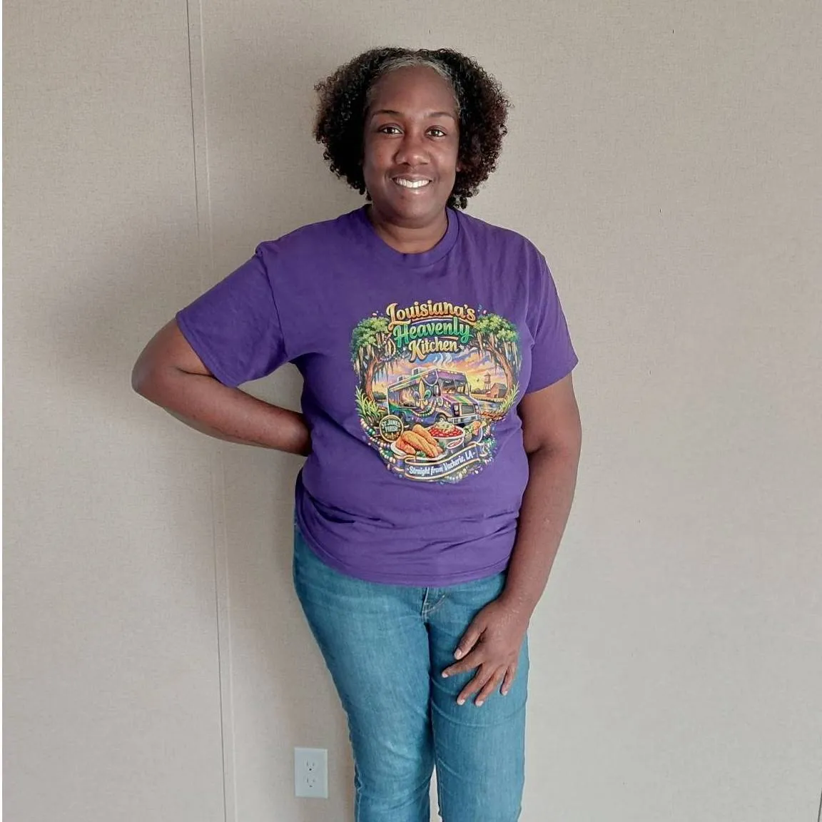 Charonda N. welcome home image