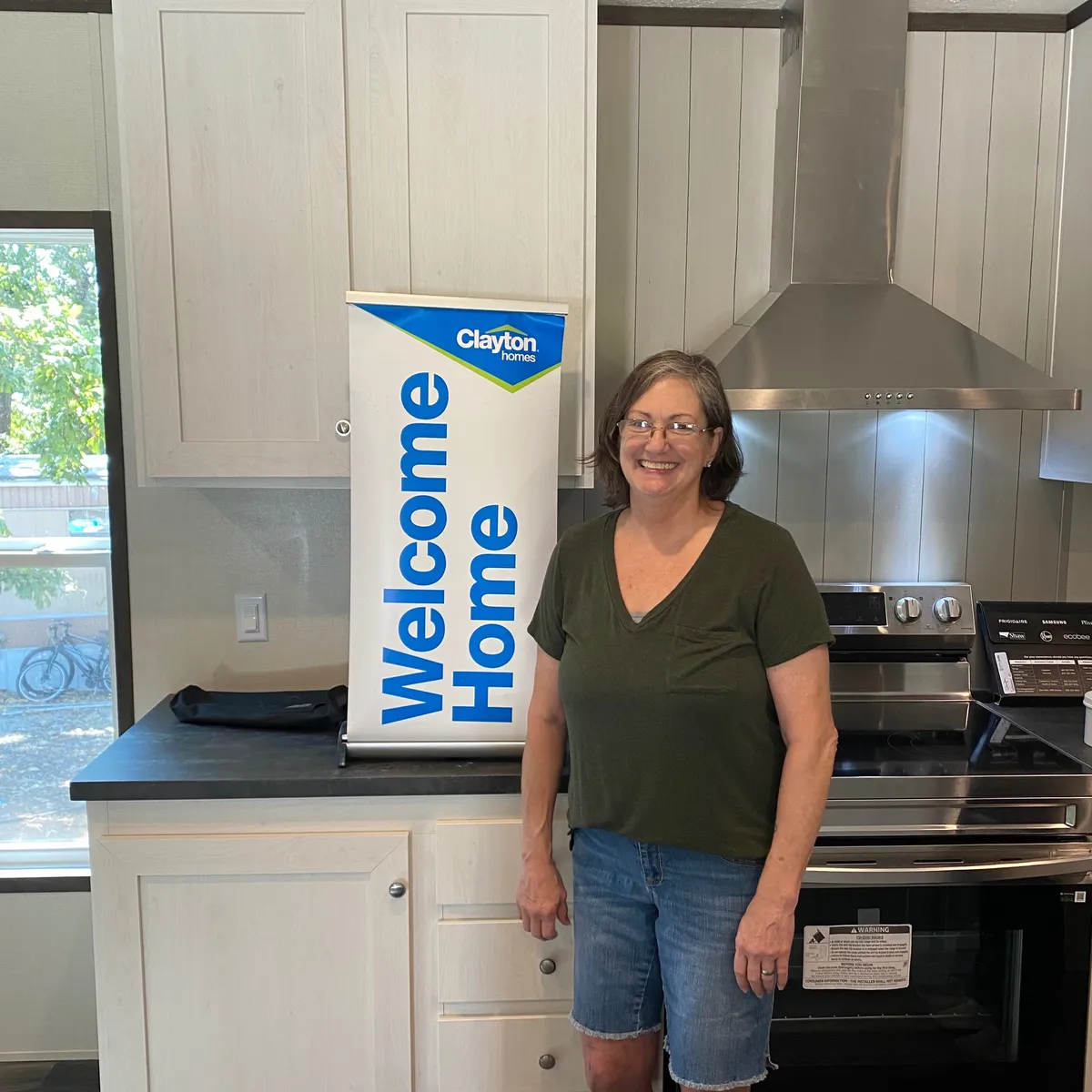 ANTHONY K. welcome home image