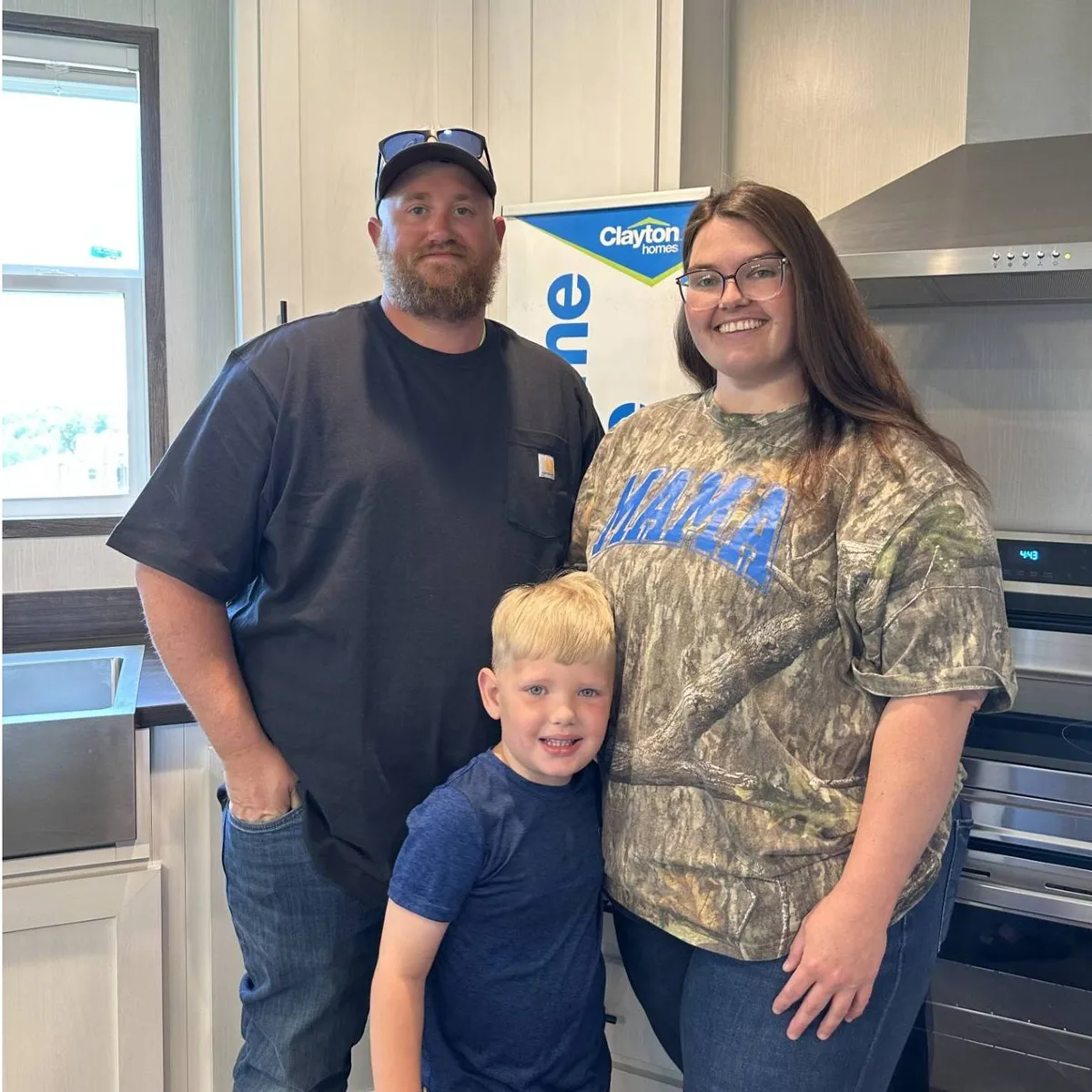 EVAN W. welcome home image