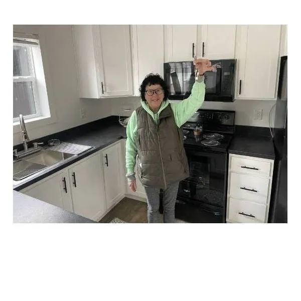 GAIL K. welcome home image