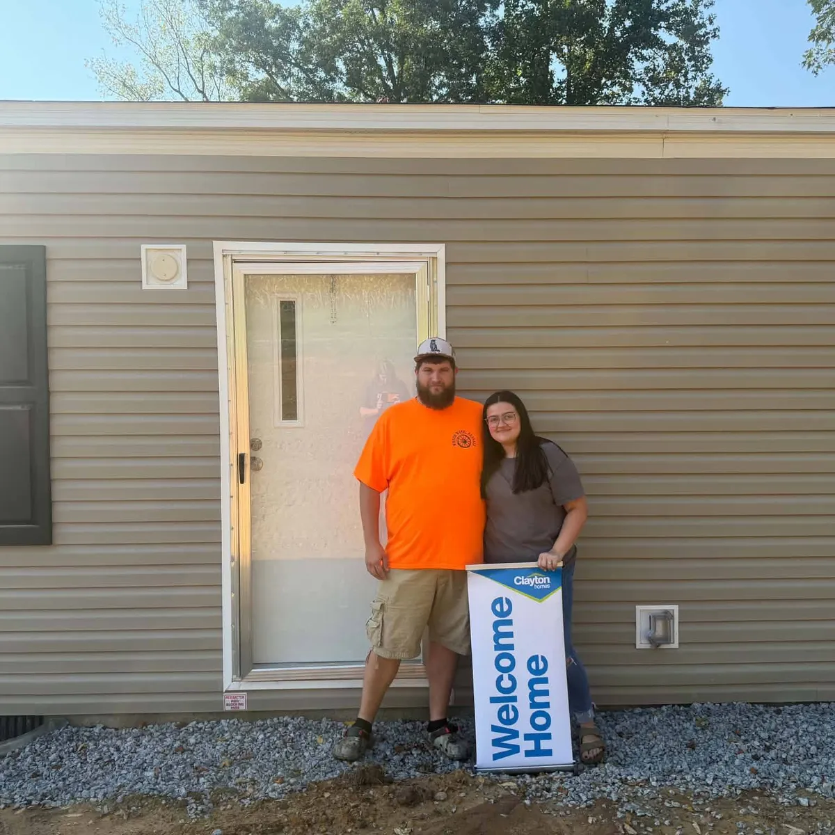 JACOB S. welcome home image