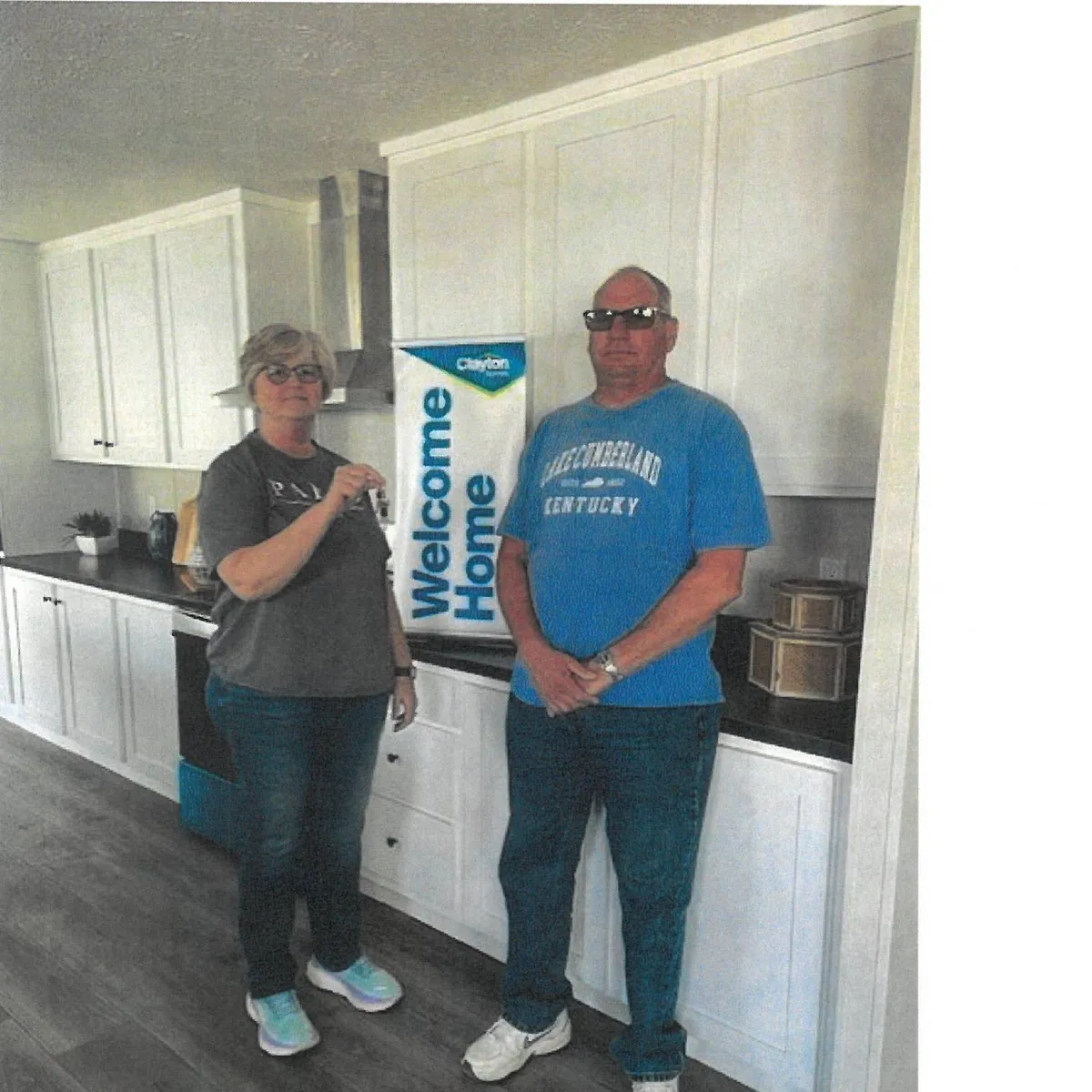 SCOTT B. welcome home image