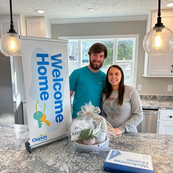 welcome home image