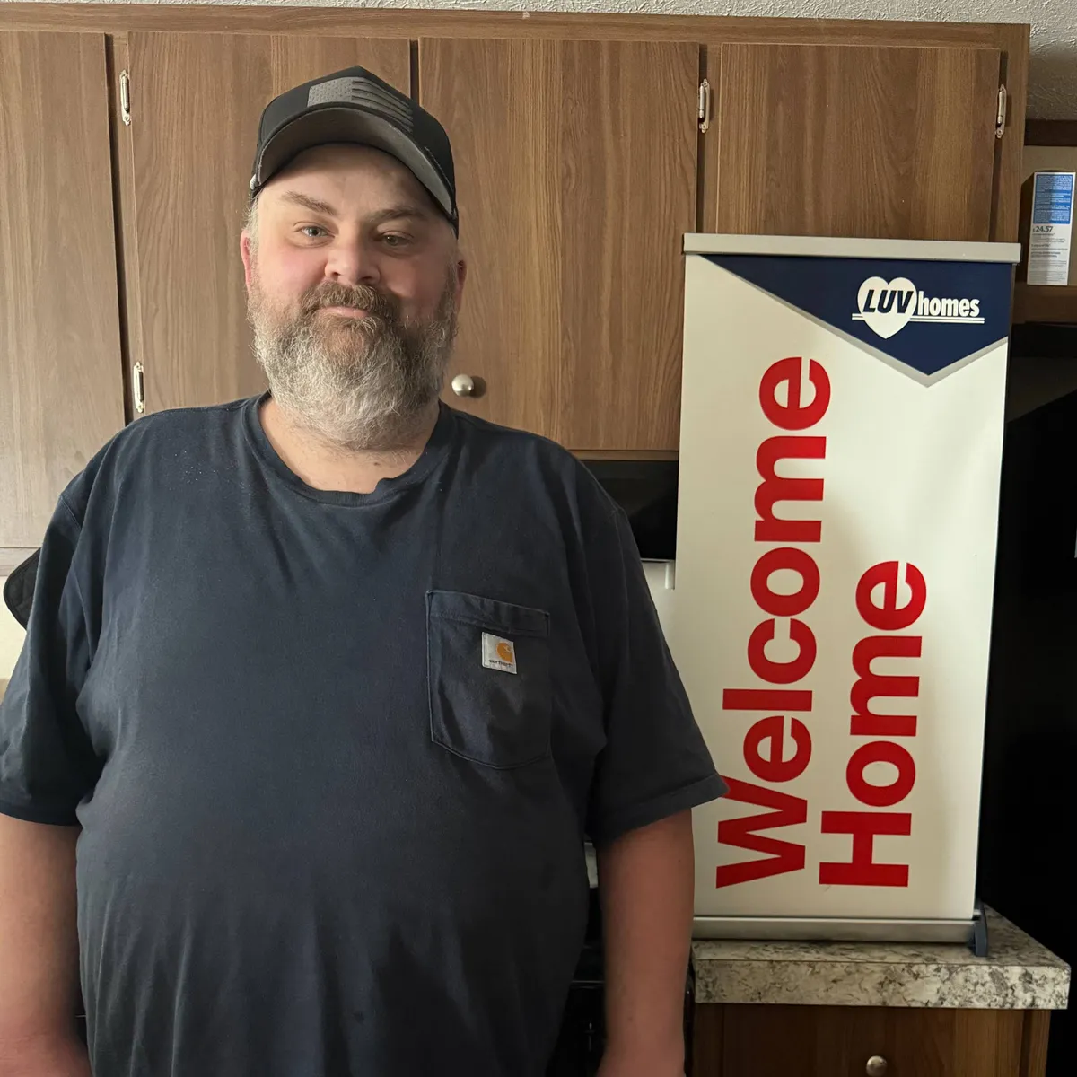TONYA G. welcome home image